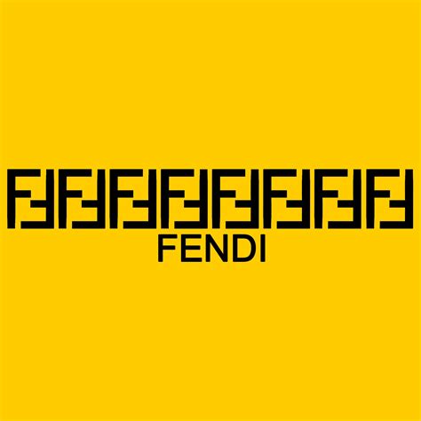 Fendi printable logo